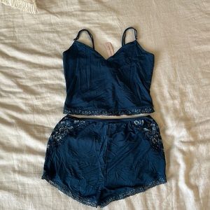 Victoria Secret Pajamas NWT